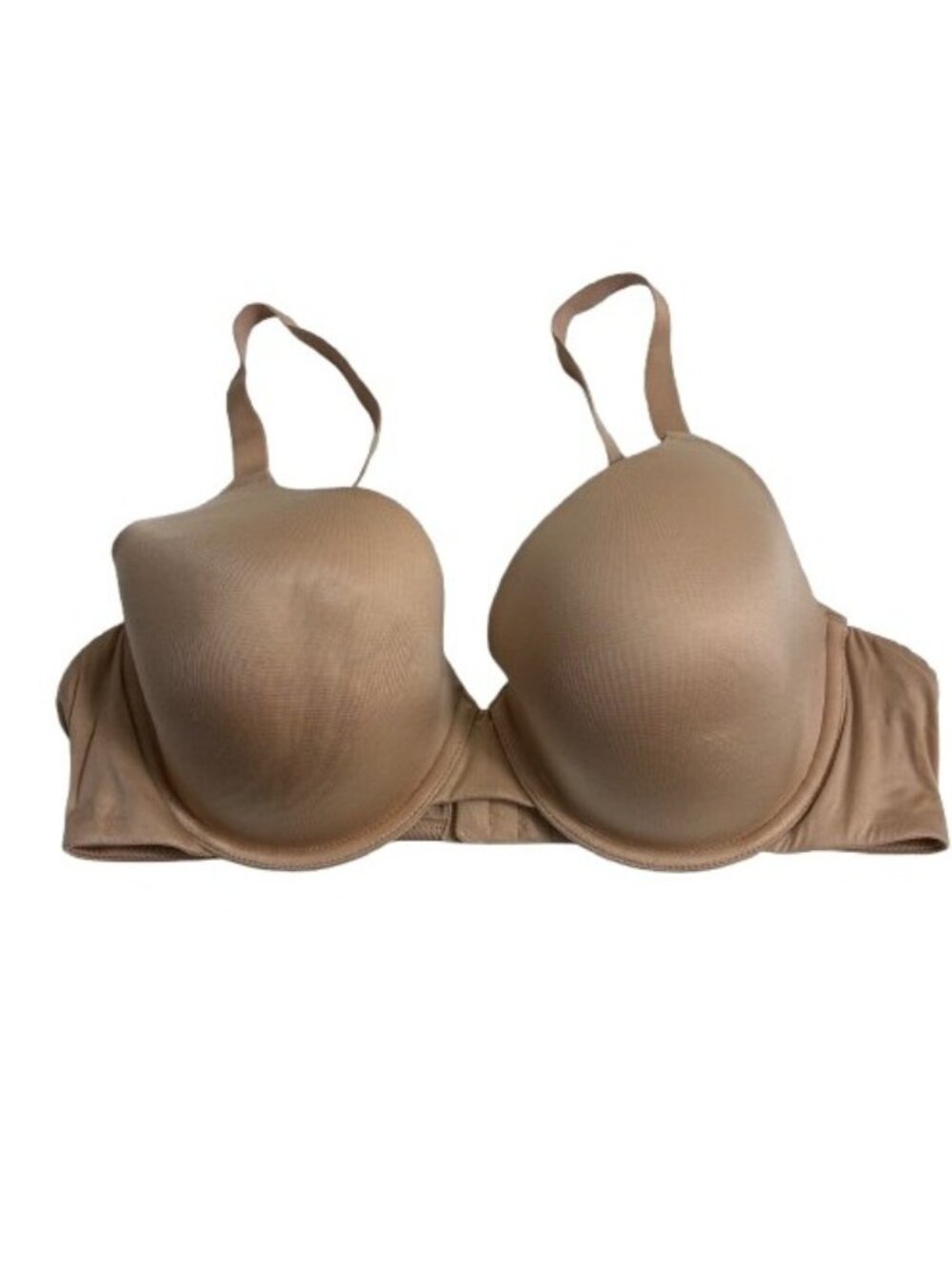 b.tempt'd by Wacoal Future Foundation Contour Bra 38C Beige Underwire EUC